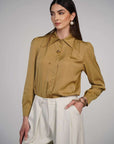 Eden Shirt - Ivory