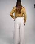 Eden Shirt - Ivory