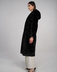 Aaliyah Fur Coat