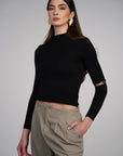 Erya Knit - Light Grey