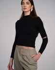 Erya Knit - Black