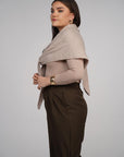 Mira Wool Wrap