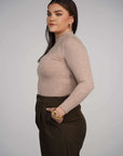 Mara Pant - Oyster