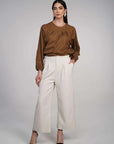 Mara Pant - Oyster