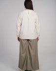 Marlo Blouse - Camel