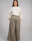 Marlo Blouse - Camel