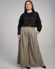 Rhea Pant - Oyster