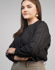 Marlo Blouse – She's Limitless