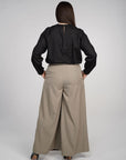 Rhea Pant - Oyster