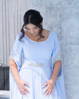 Heavenly Draped