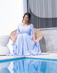 Heavenly Draped
