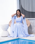 Heavenly Draped
