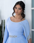 Heavenly Draped