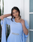 Heavenly Draped