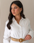 Teema Cotton Dress – She's Limitless