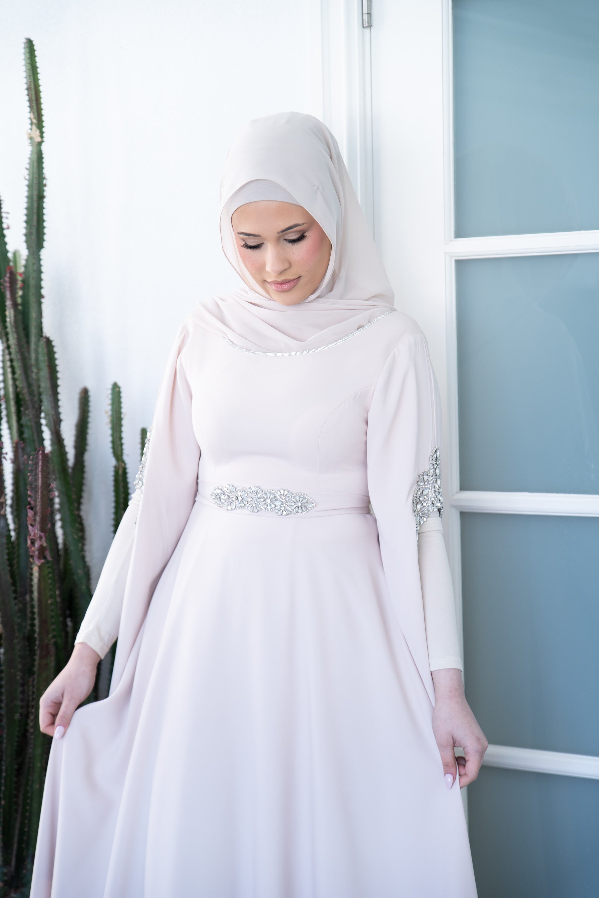 Heavenly Draped