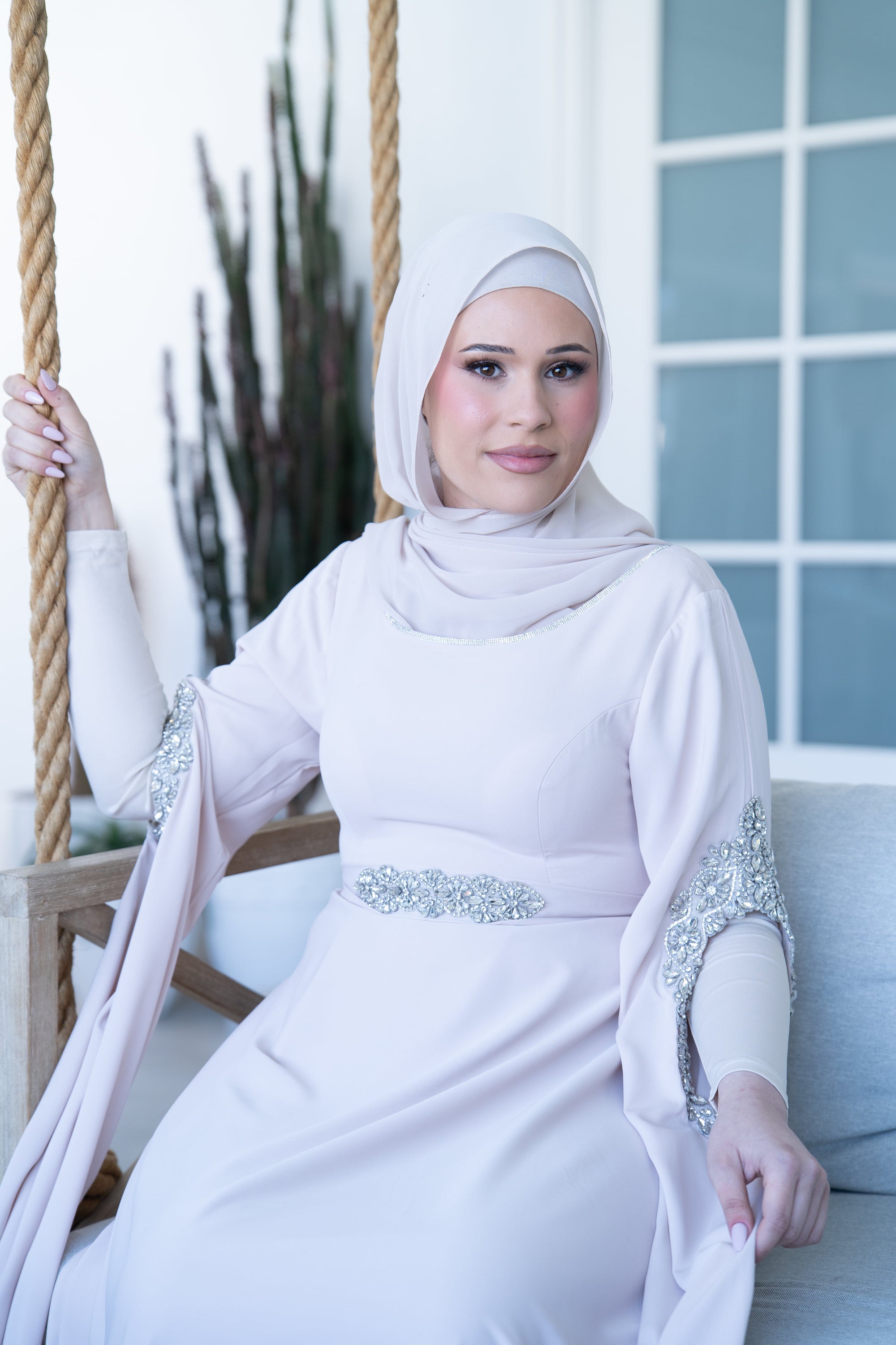 Heavenly Draped