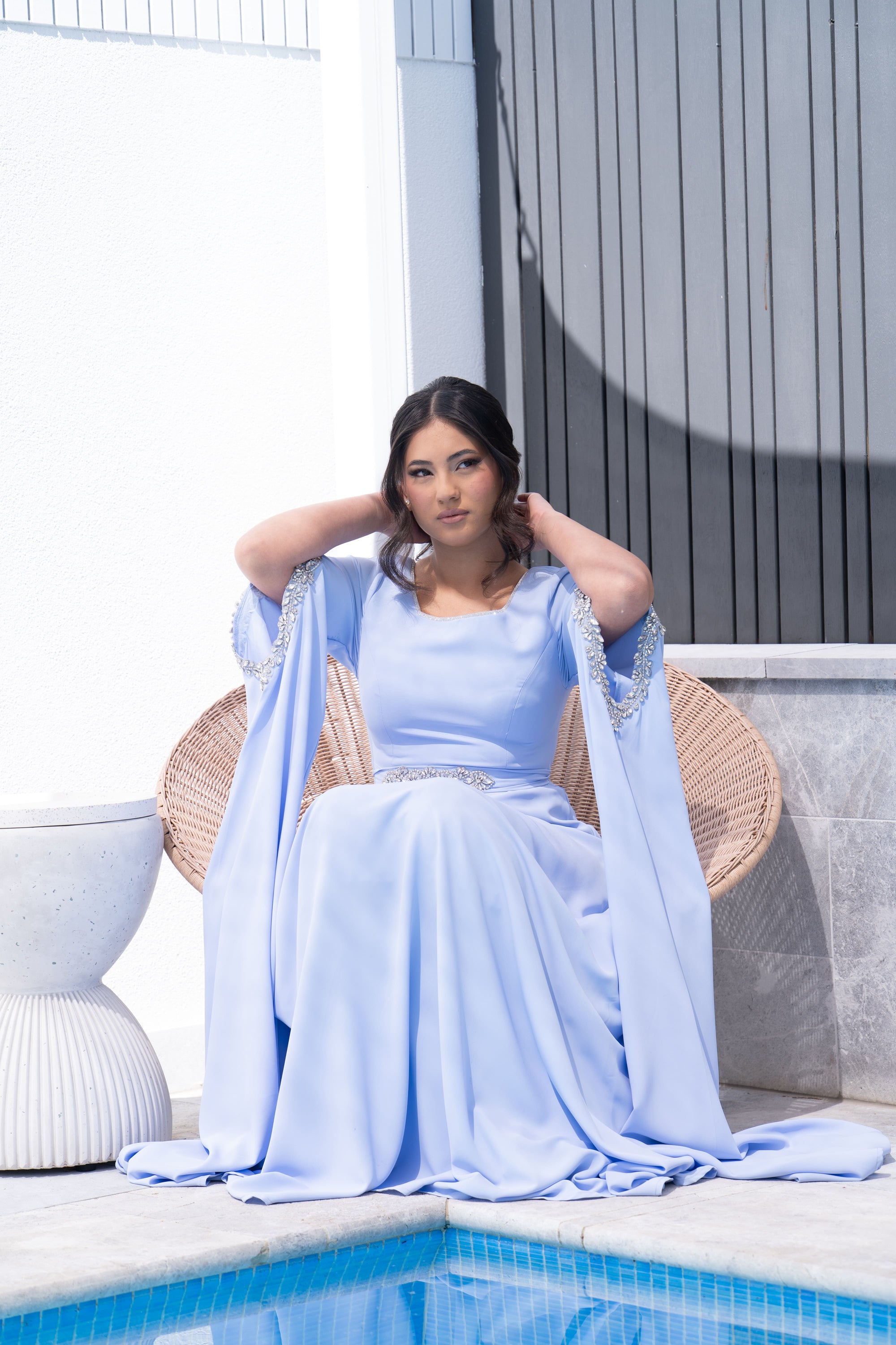 Heavenly Draped