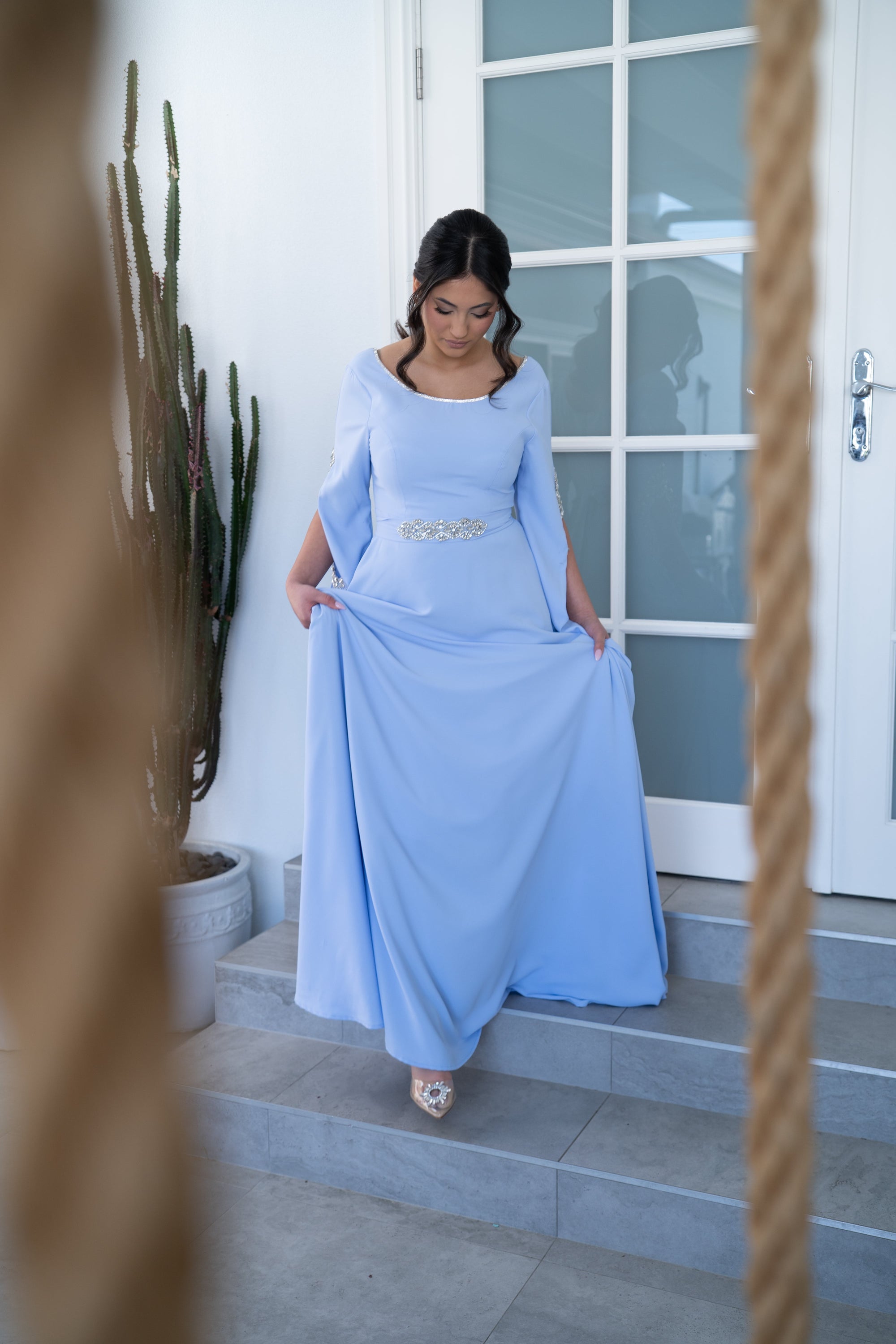Heavenly Draped