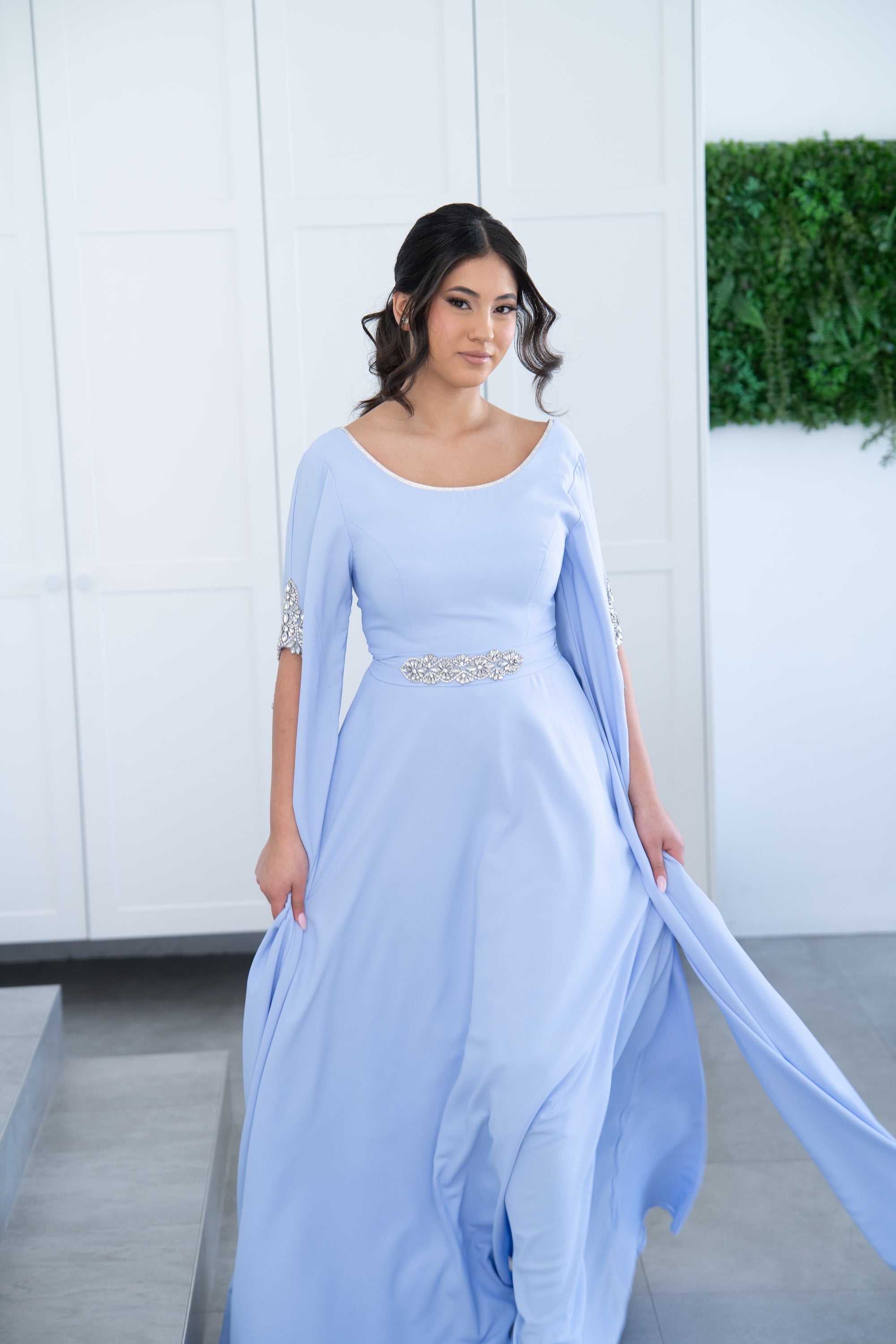 Heavenly Draped