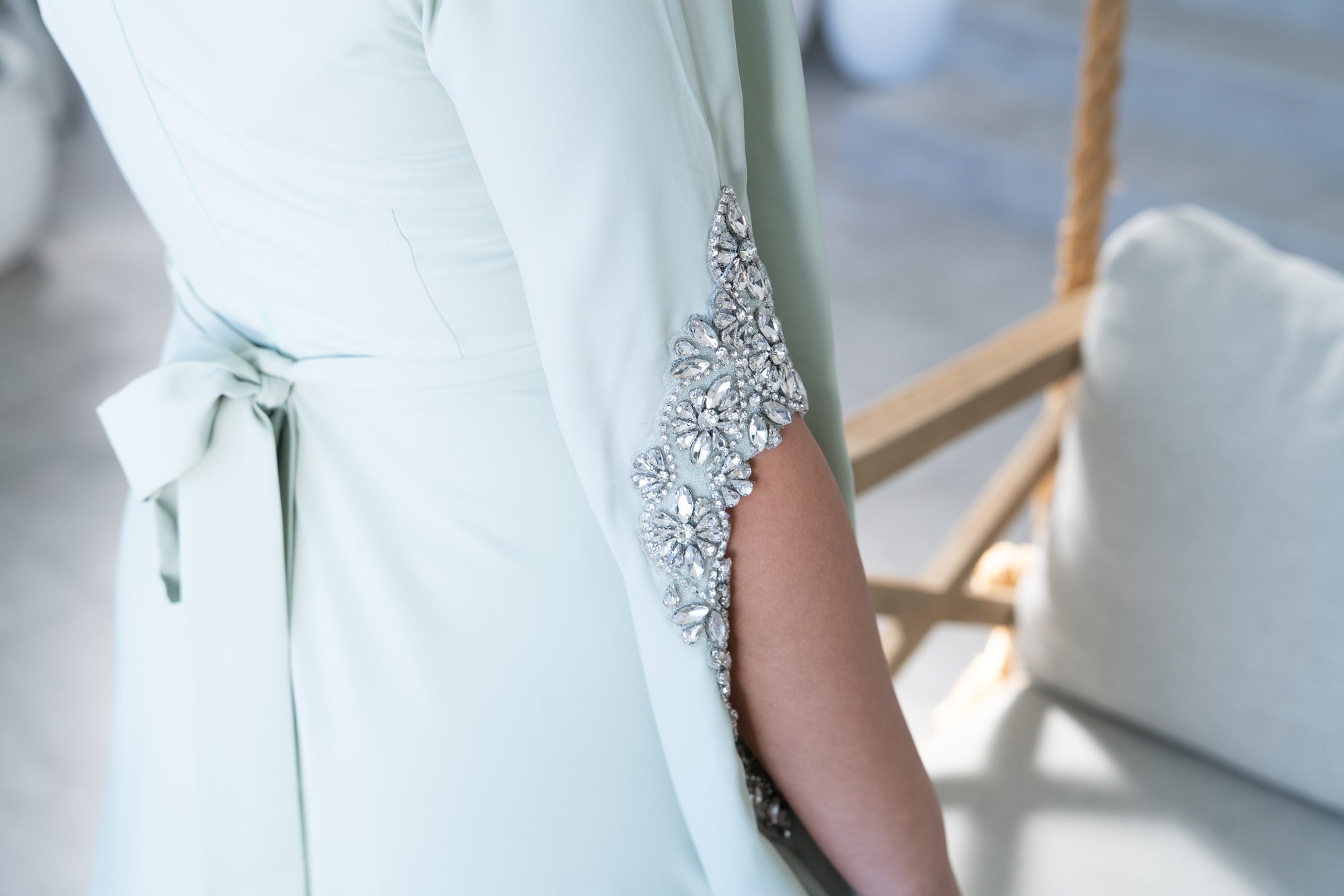 Heavenly Draped
