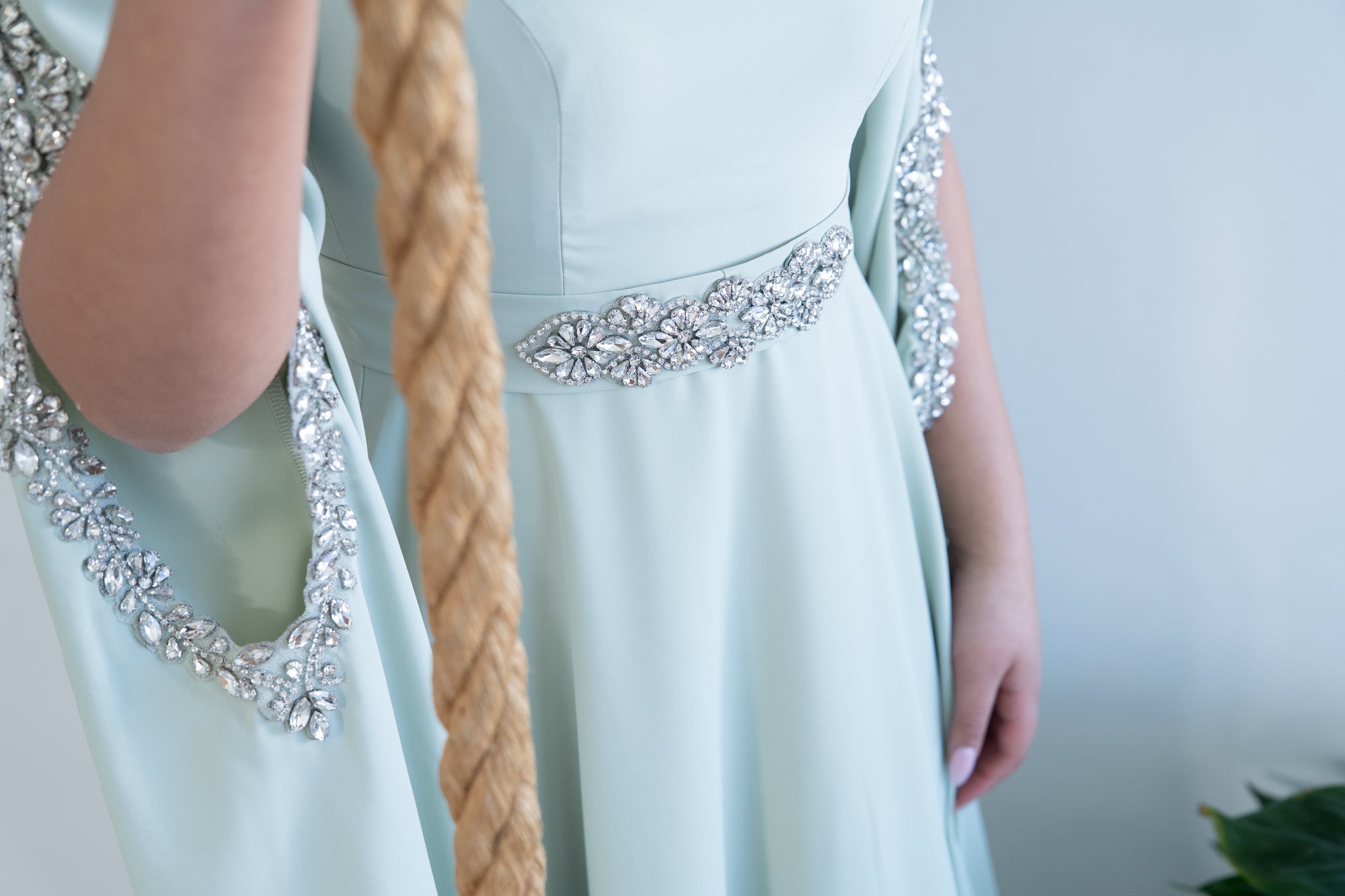 Heavenly Draped