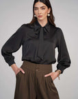 Tova Shirt - Black
