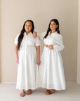 The Teema Cotton Dress