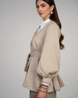 Elin Jacket – She's Limitless