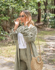 Serene Linen Kimono – She's Limitless