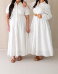 Teema Cotton Dress – She's Limitless