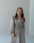 Willow Wrap Dress