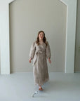 Willow Wrap Dress