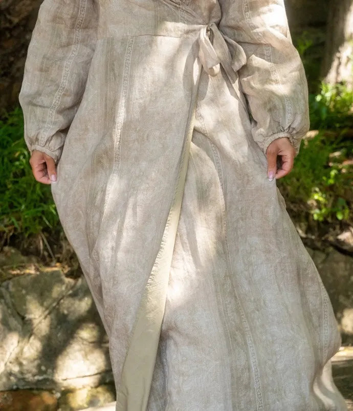 Willow Wrap Dress
