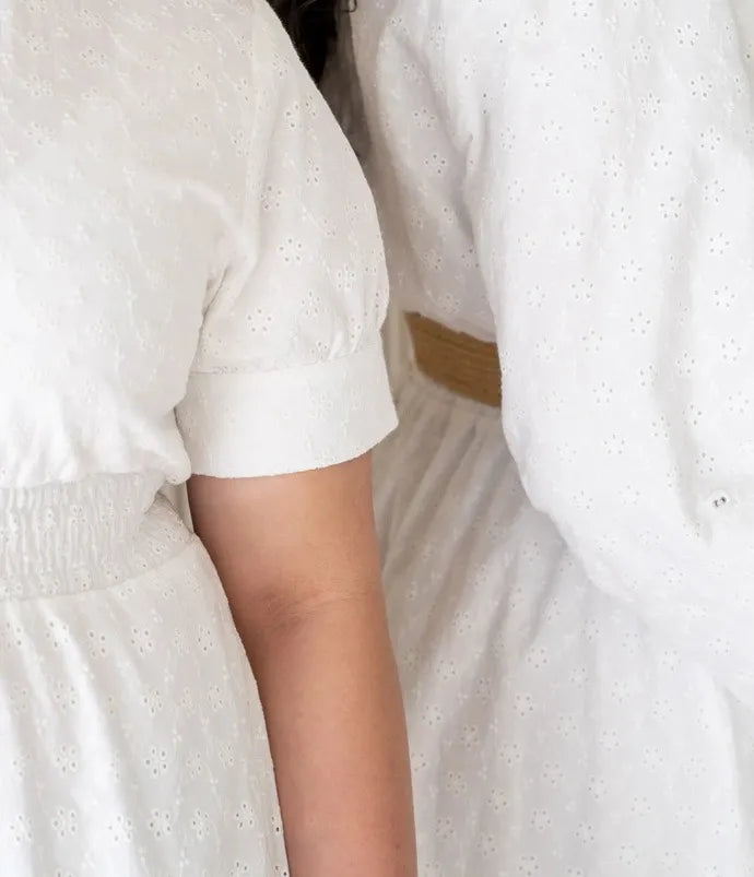 The Teema Cotton Dress