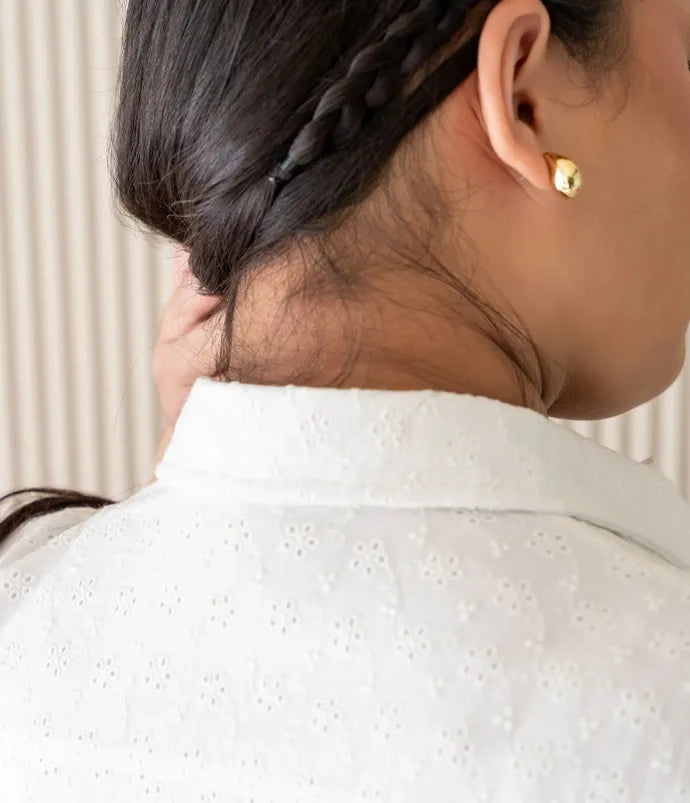 The Teema Cotton Dress