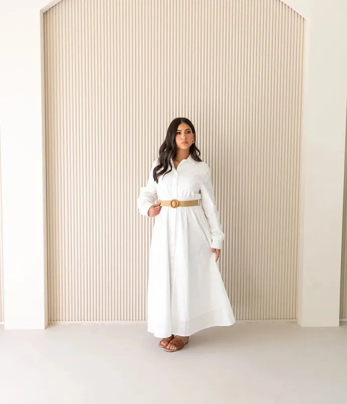 The Teema Cotton Dress