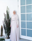Heavenly Draped