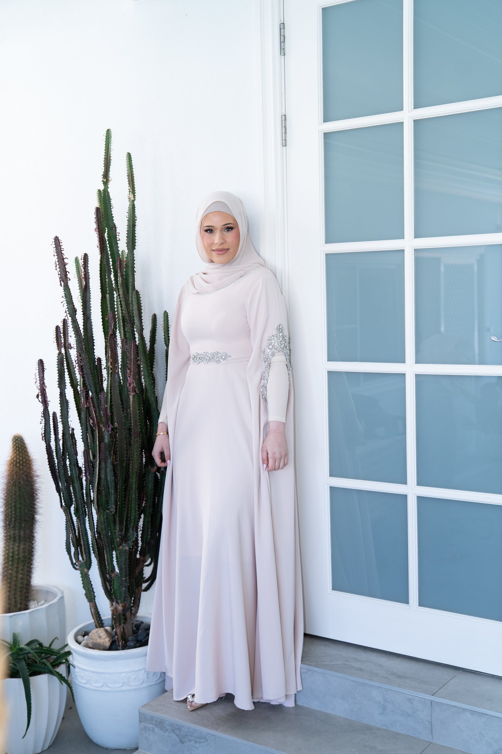 Heavenly Draped