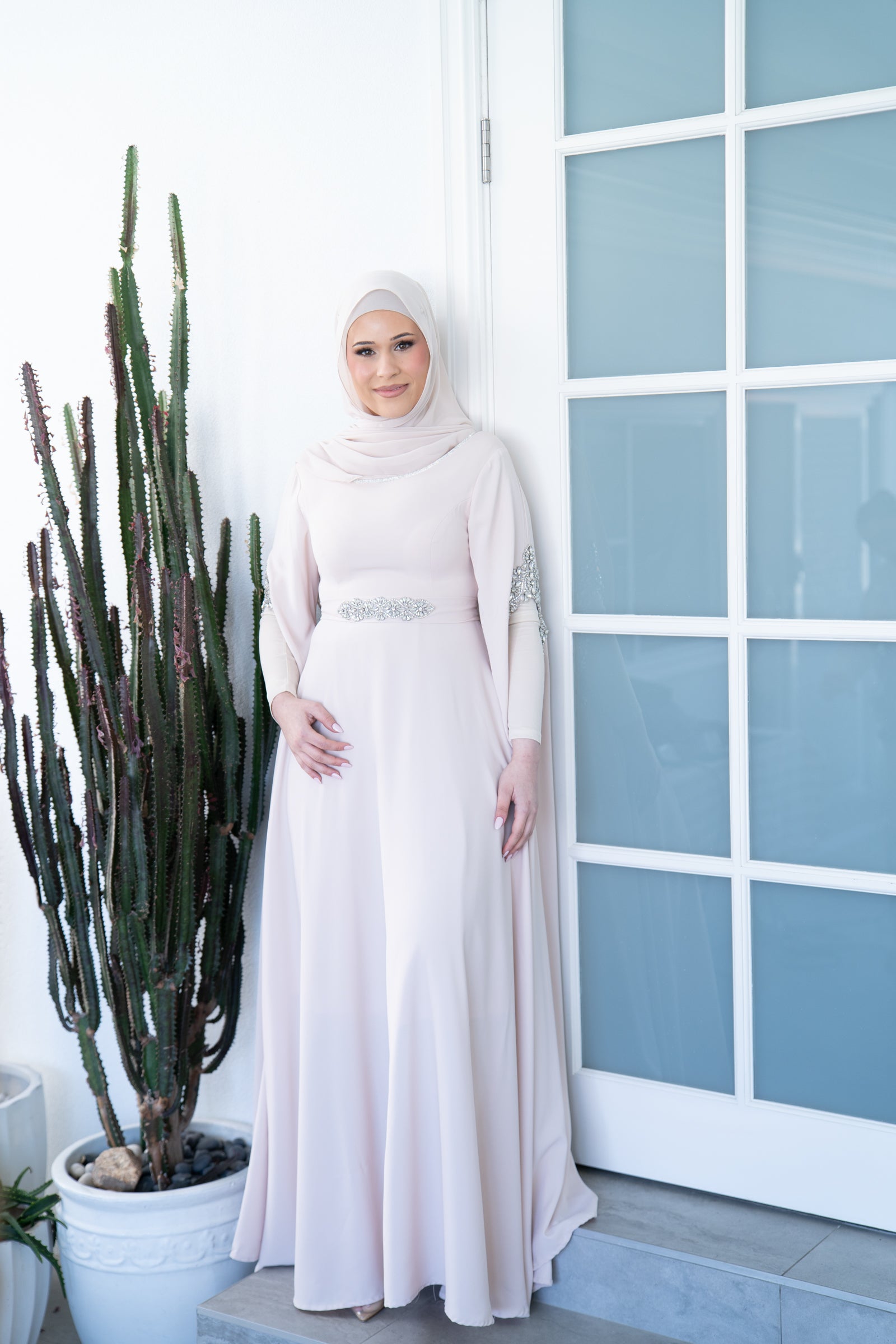 Heavenly Draped