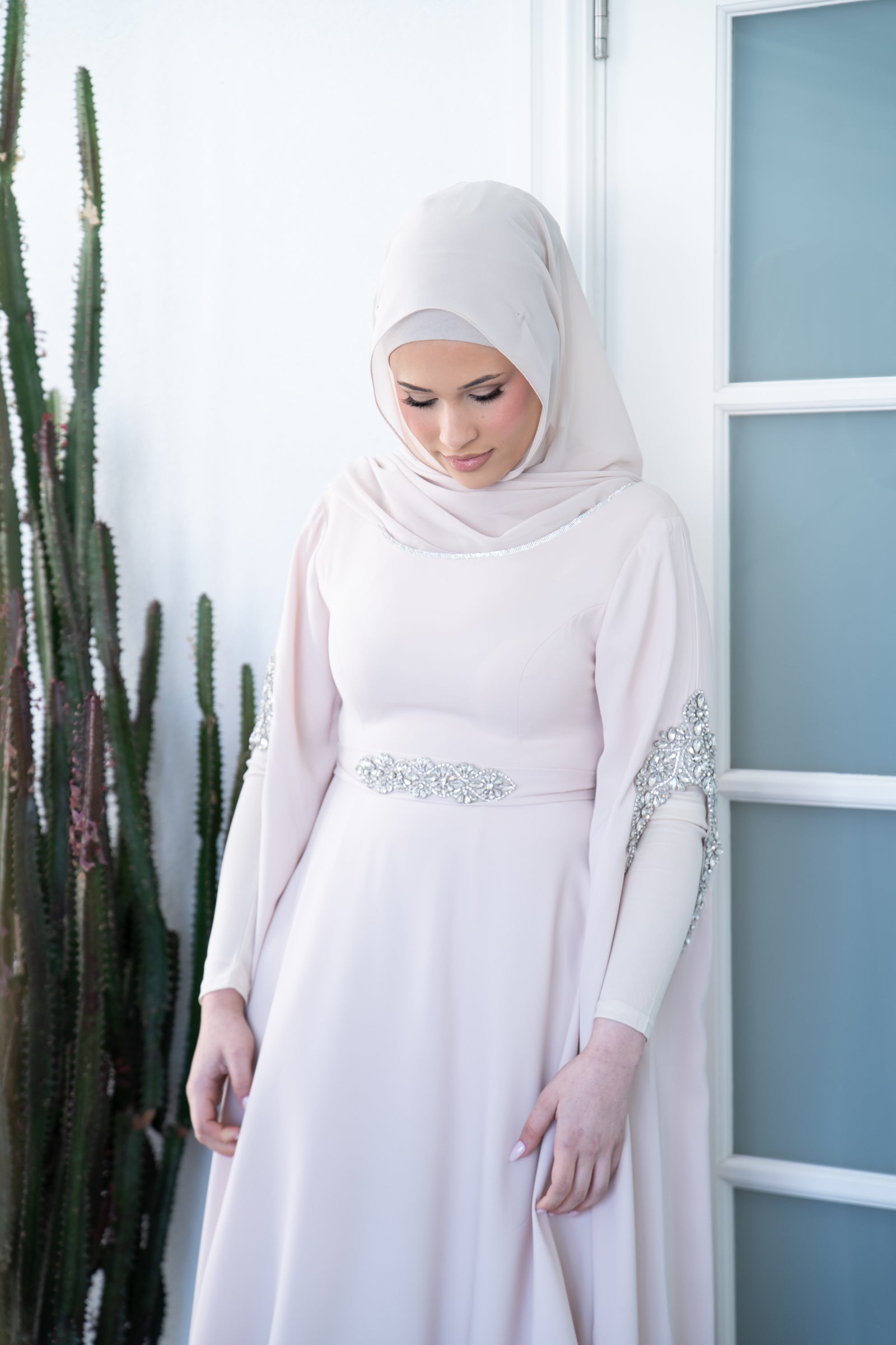 Heavenly Draped