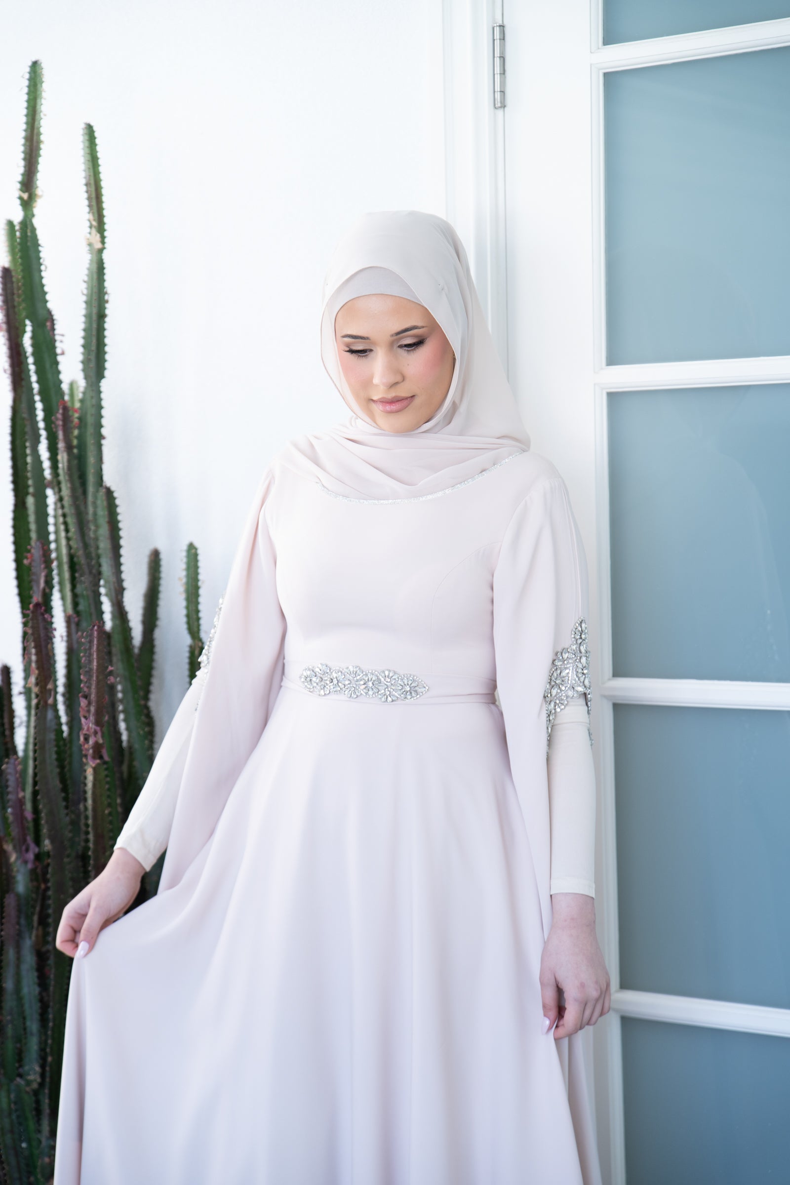 Heavenly Draped