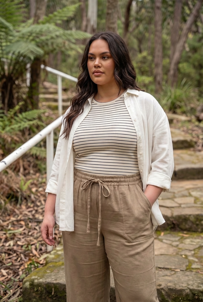 Ripple Vest – She's Limitless