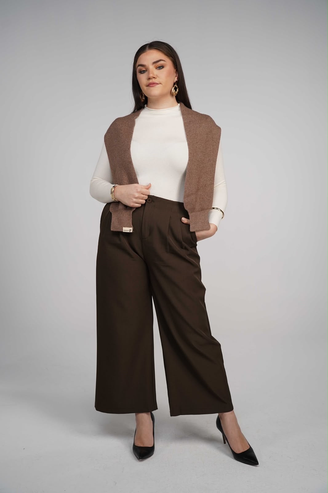Erya Knit - Ivory