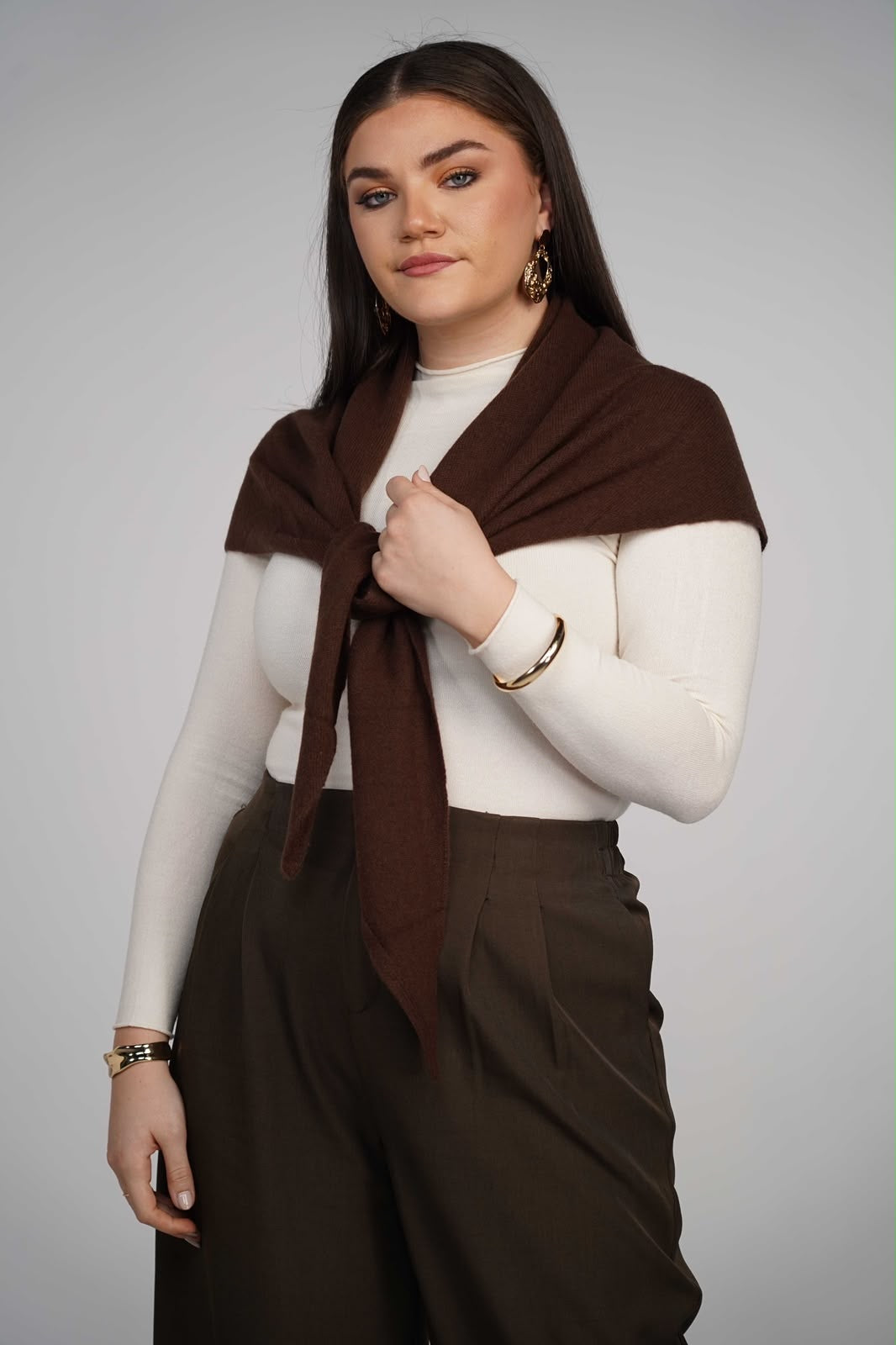 Erya Knit - Ivory