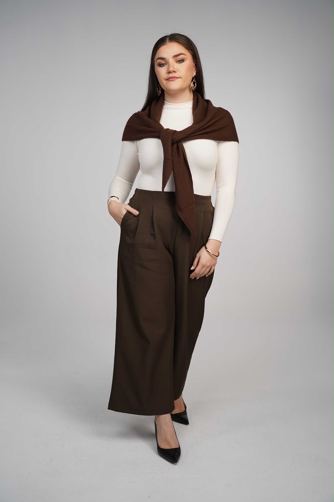 Erya Knit - Ivory