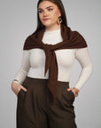 Erya Knit - Ivory