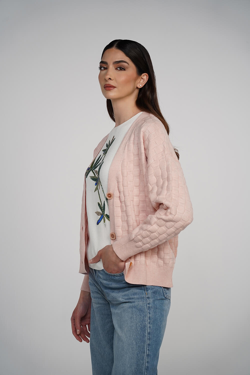 Sora Knit - Beige
