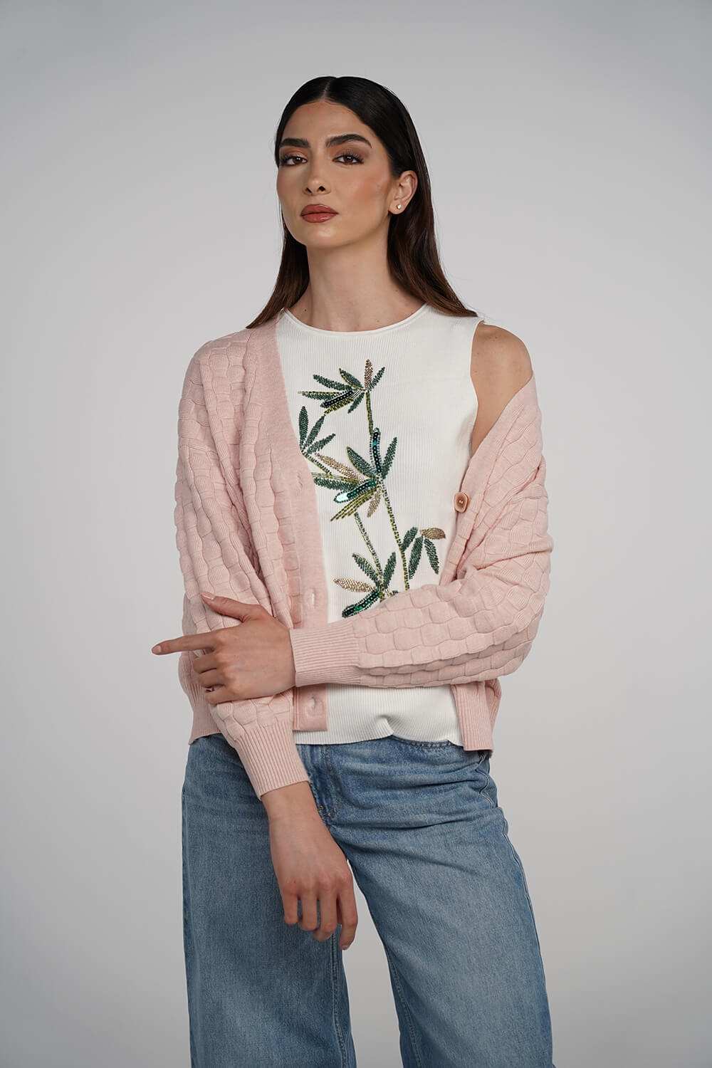 Sora Knit - Beige