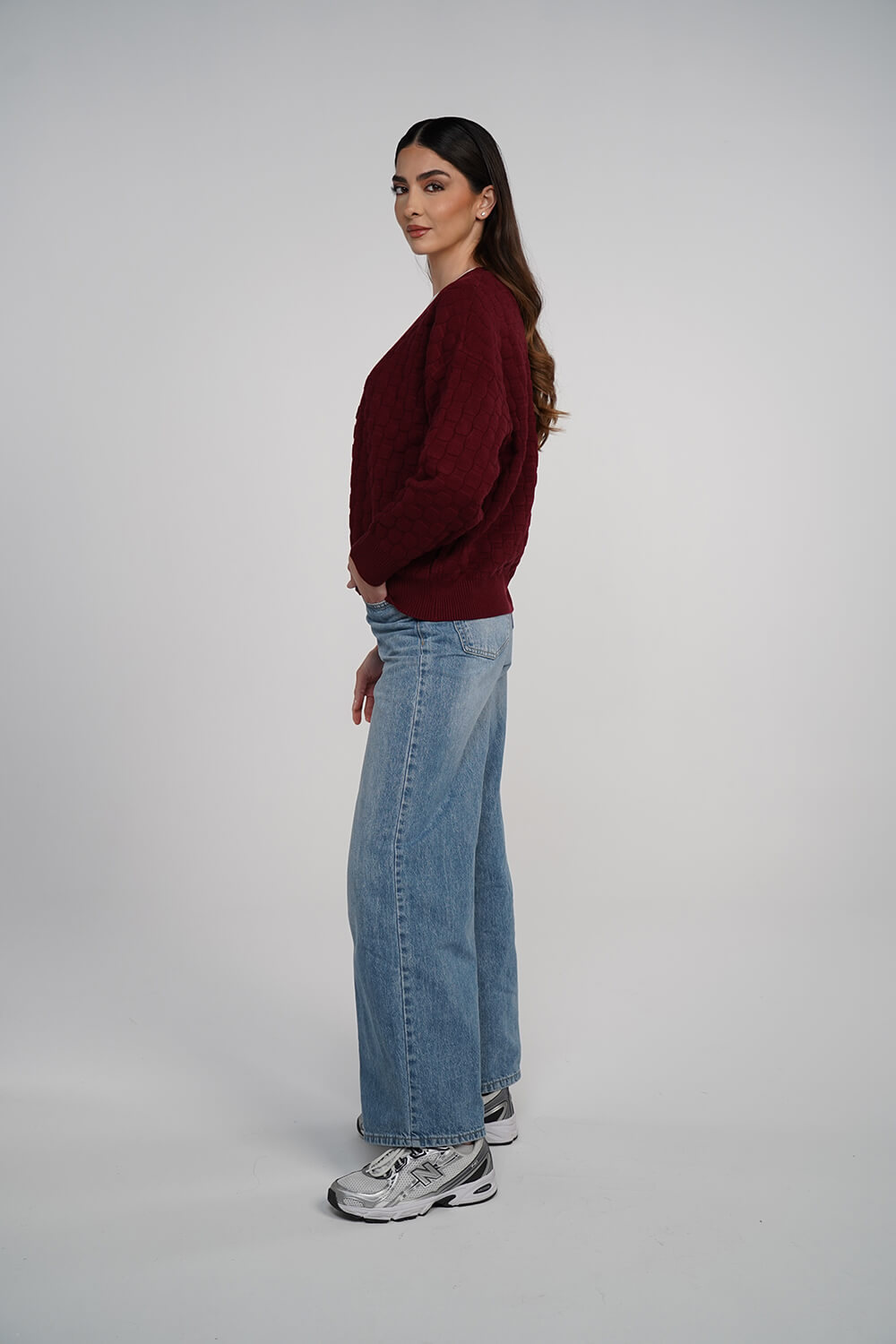 Sora Knit - Beige